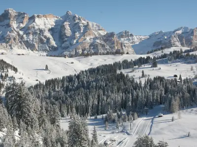 Alta Badia La Varella © Alta Badia Tourismus / Freddy Planinschek