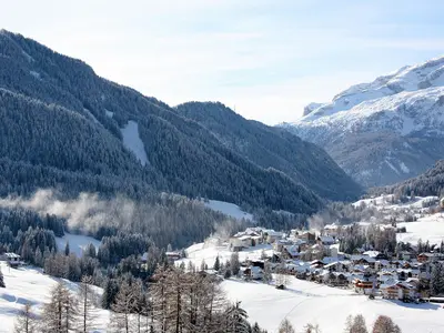 Blick auf Alta Badia von der Gran Risa © Alta Badia - Freddy Planinschek