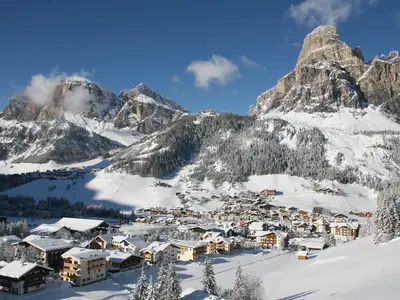 Corvara © Alta Badia Tourismus / Freddy Planinschek
