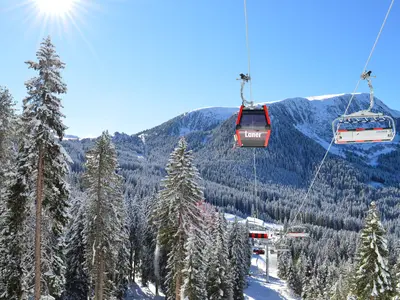 Laner Lift © Obereggen Latemar AG/Thomas Ondertoller