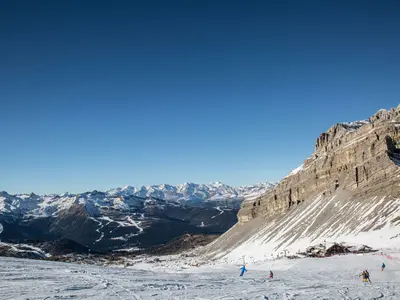 Skigebiet Madonna di Campiglio © Schneemenschen GmbH