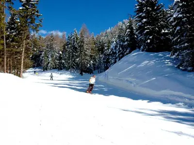 Piste in Tonale © Adamello Ski