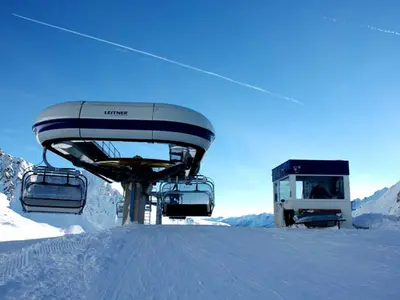 Sesselbahn Adamello © Adamello Ski