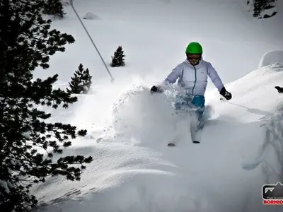 Tiefschneefahren Bormio © bormioski.eu