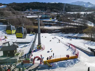 Trudi Kinderpark Bormio © bormioski.eu