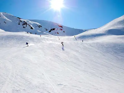 Breite Pisten am Speikboden © Speikboden AG