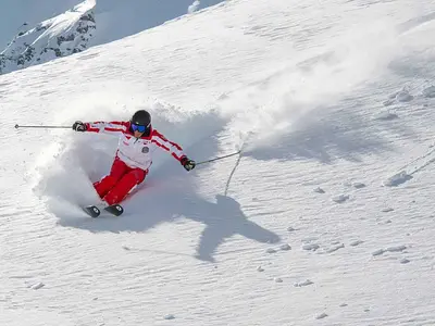 Freerider am Speikboden © Speikboden AG