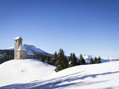 Blick auf Lana am Vigiljoch © MGM/Alex Filz