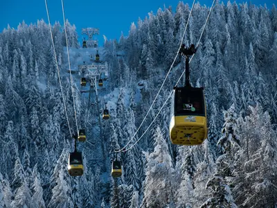 Gondelbahn in La Thuile © La Thuile Valle d'Aosta