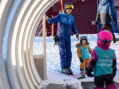 Kids Area im Gausta Ski Resort © Gaustablikk / Gausta Ski Resort