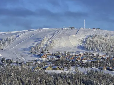 Idre Fjäll © Idre Fjäll