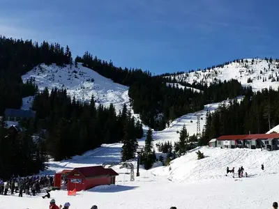 Skigebiet Sasquatch Mountain Resort © Sasquatch Mountain Resort