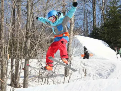 Funski im Snow Valley © Snow Valley Ski Resort