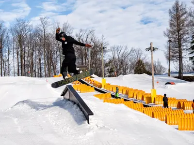 Funpark Chicopee © Chicopee Ski & Summer Resort