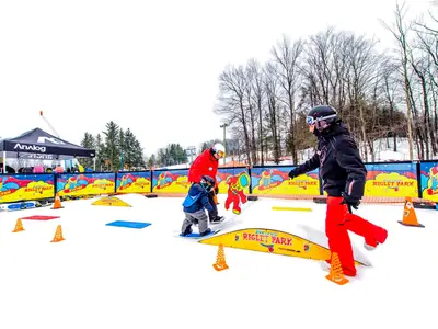 Kinderland Chicopee © Chicopee Ski & Summer Resort