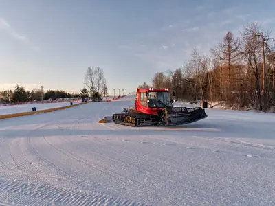 Pistenpräparierung im Skigebiet Chicopee © Chicopee Ski & Summer Resort