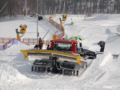Shapen des Funparks © Mount St. Louis Moonstone