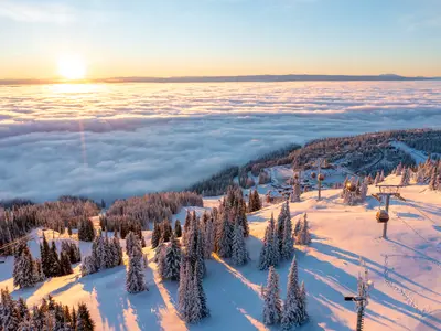 SilverStar Mountain Resort © Bree Tombs / SilverStar Mountain Resort