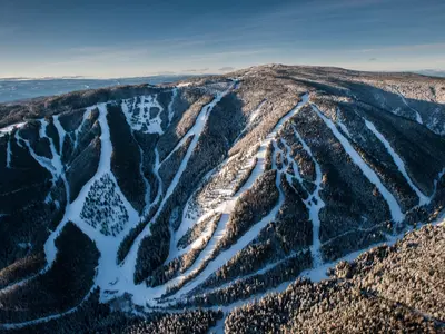 SilverStar Mountain Resort © Dave Heath / SilverStar Mountain Resort