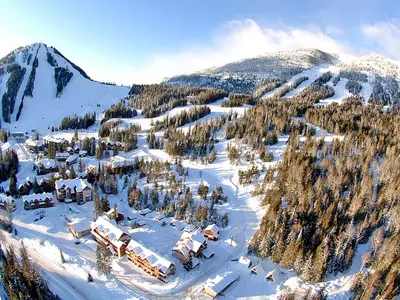 Red Mountain Resort © RED Mountain Resort