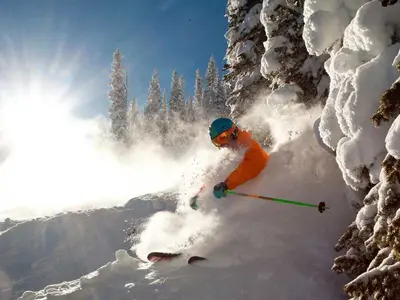 Tiefschneezauber in Aspen / Snowmass © Aspen Skiing Company