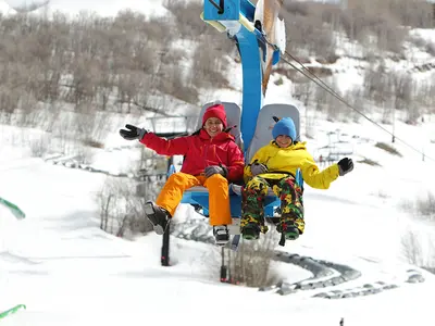 Flying Eagle Park City © Vail Resorts