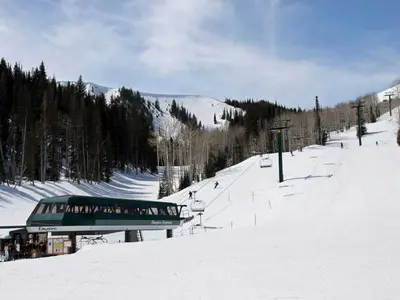 Station des Empire Lifts © Deer Valley Resort