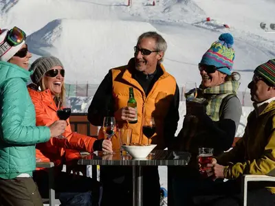 Après Ski in Steamboat © Steamboat Ski & Resort Corp