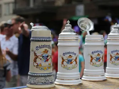 Oktoberfest in Beaver Creek © Beaver Creek Mountain