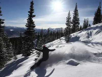 Traunhafte Pisten in Breckenridge © Breckenridge Ski Resort