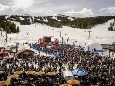 Konzert in Breckenridge © Breckenridge Ski Resort