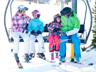 Familienski in Breckenridge © Breckenridge Ski Resort