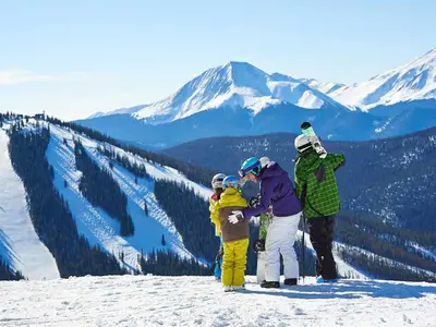 Familienski in Keystone © Keystone Resort