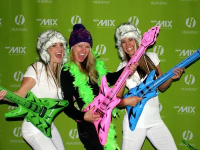 Spass und Action beim Après Ski © Heavenly Mountain