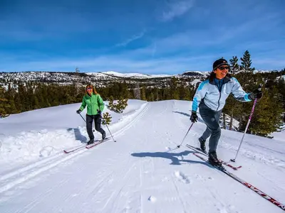Skilanglauf in Kirkwood © Kirkwood Mountain Resort
