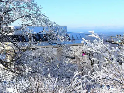 Winter in Wachusett © Wachusett Mountain