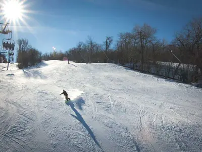 Pistenangebot in Wachusett © Wachusett Mountain