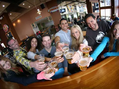 Après Ski und Nightlife in Copper Mountain © Tripp Fay, Copper Mountain