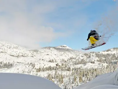 Extremsport in Dodge Ridge © Dodge Ridge