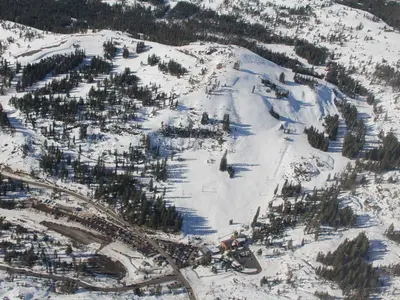 Skigebiet Donner Ski Ranch © Donner Ski Ranch