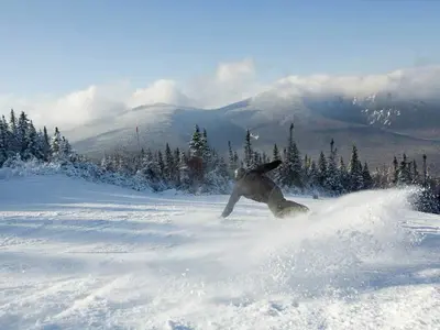 Skiparadies Sugarloaf © Sugarloaf Mountain Resort