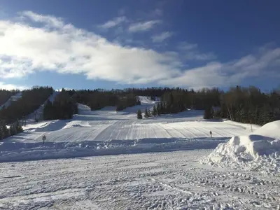 Blick über die Pisten © Sugarloaf