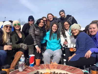 Après Ski in Montage Mountain © Montage Mountain