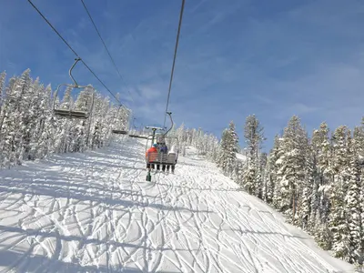 Sessellift Showdown Montana © Showdown Montana