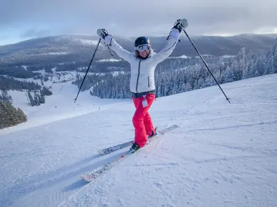 Blick ins Tal  © Showdown Montana