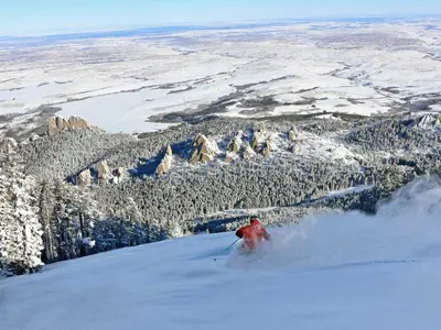 Red Lodge Mountain Resort © Red Lodge Mountain Resort