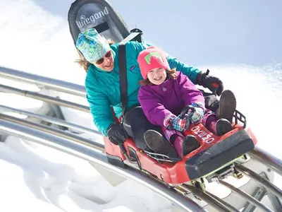 Mountain Coaster in Okemo © Okemo Mountain Resort