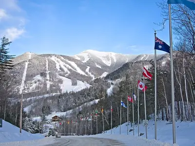 Whiteface Mountain © ORDA/Dave Schmidt