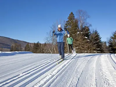 Langläufer © ORDA/Dave Schmidt