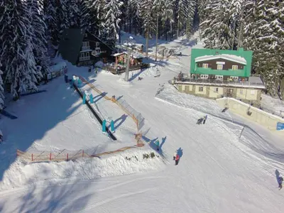 Ski-Kinderspielplatz ?picák © Skiareal ?picák